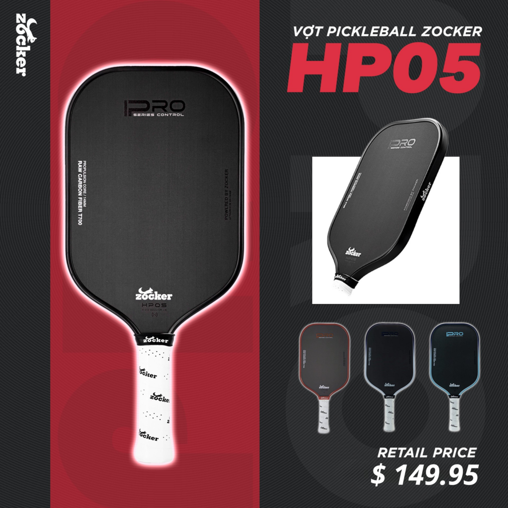 Zocker HP05 Pro Series Power