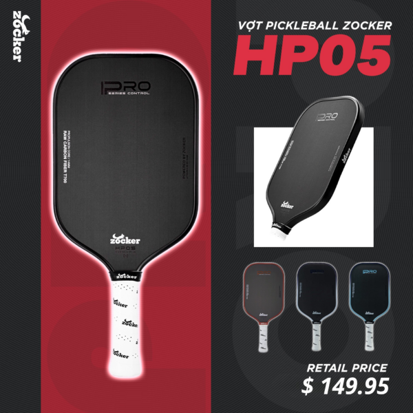 Zocker HP05 Pro Series Power