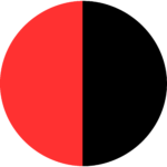 Red / Black
