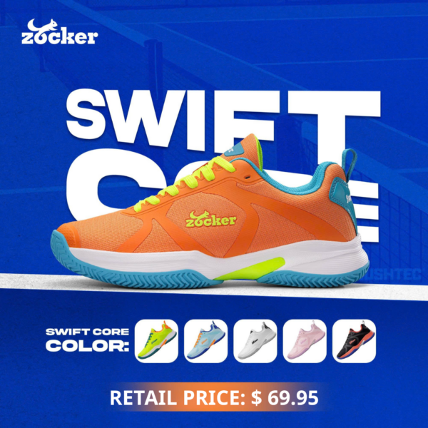 Zocker Swift Core Shoes