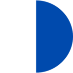 White / Blue
