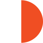 White / Orange