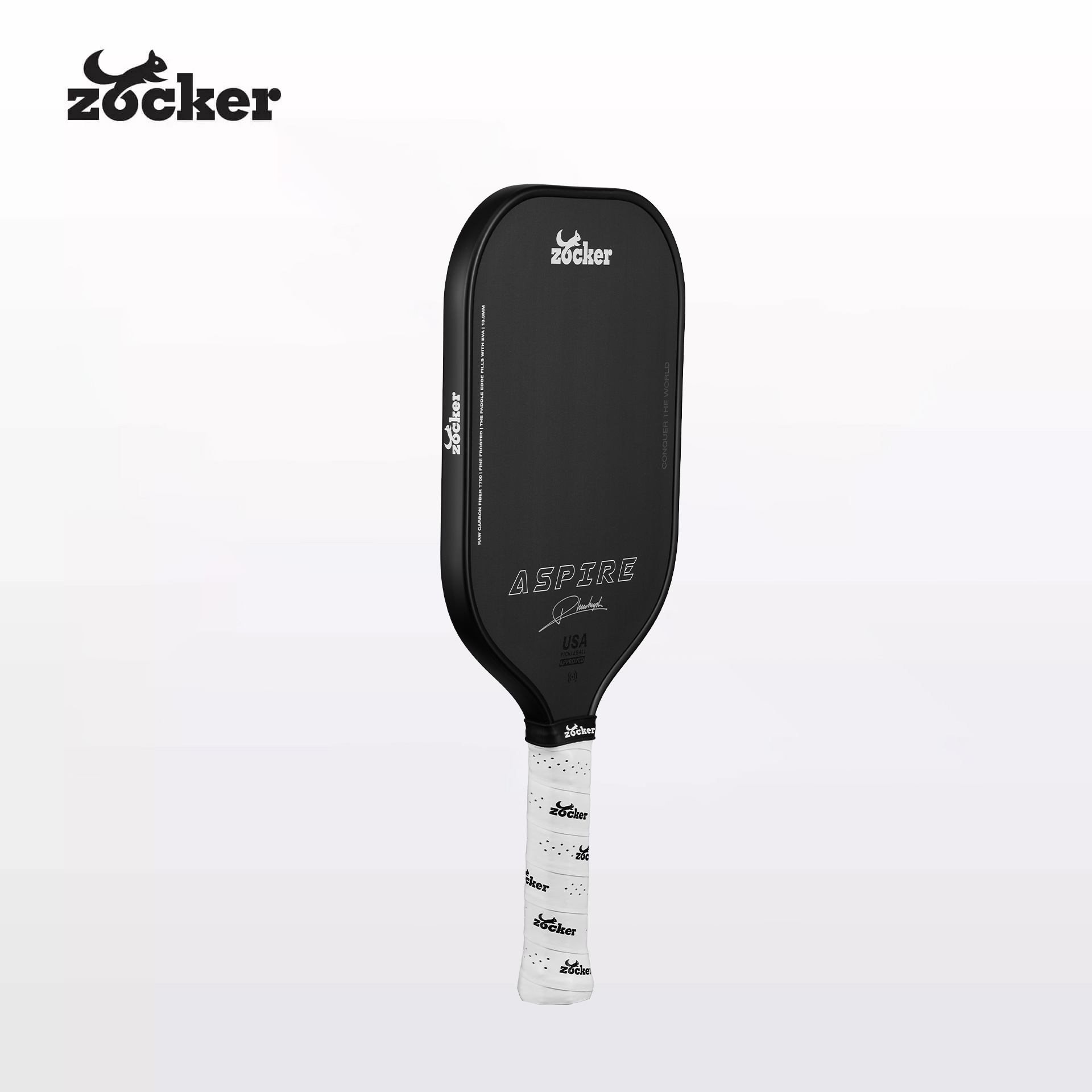 Zocker Aspire 13.3mm - Black 3