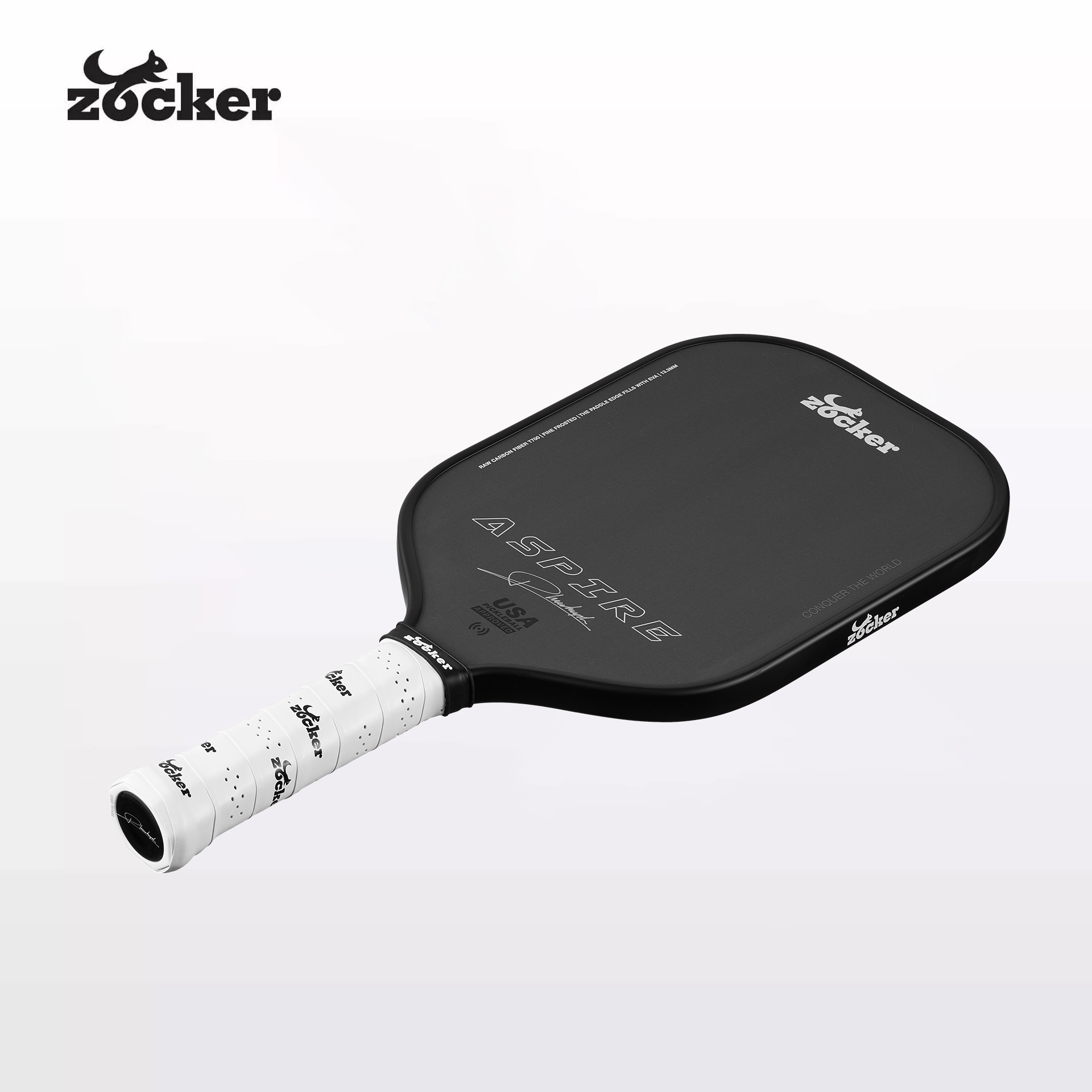 Zocker Aspire 13.3mm - Black 5