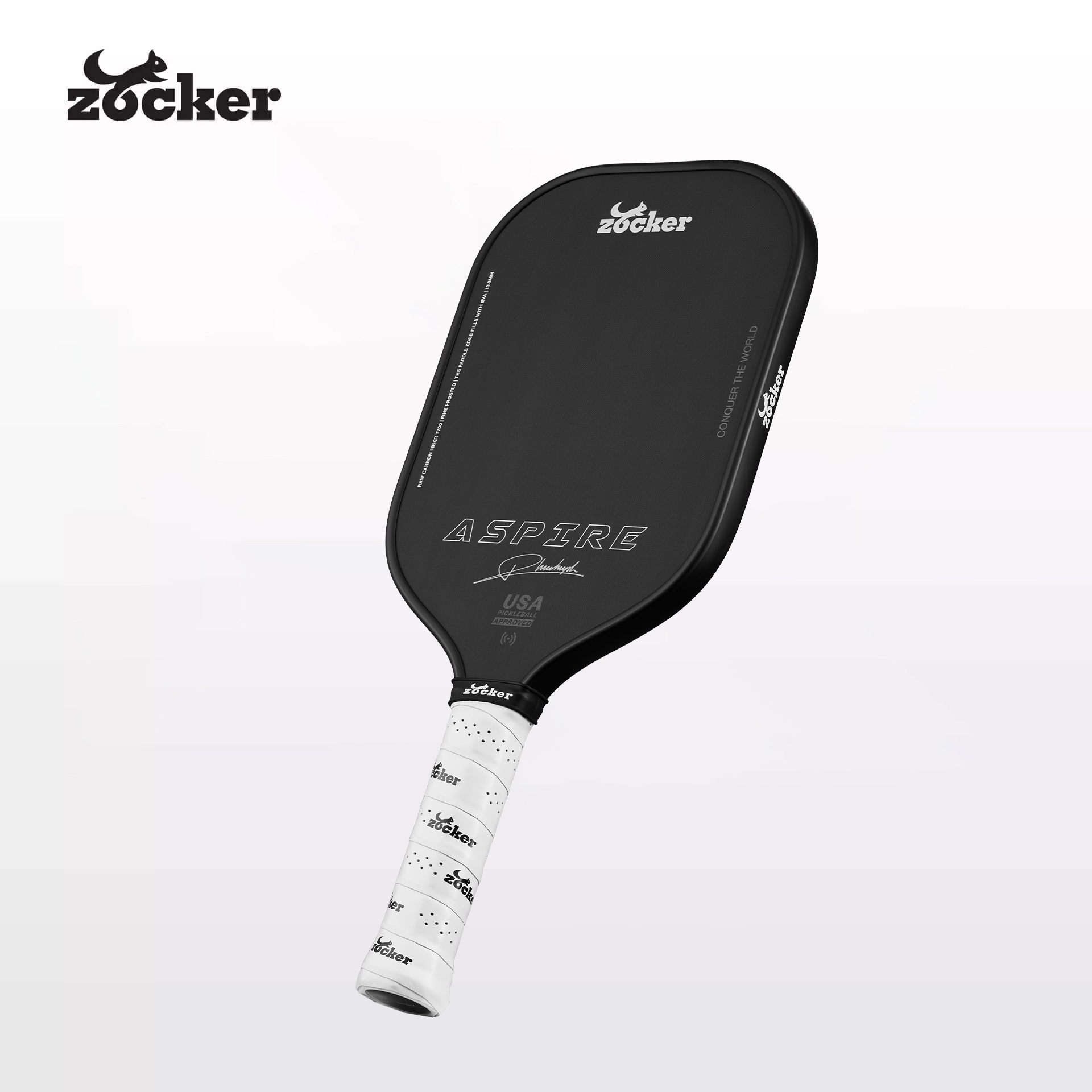 Zocker Aspire 13.3mm - Black 6