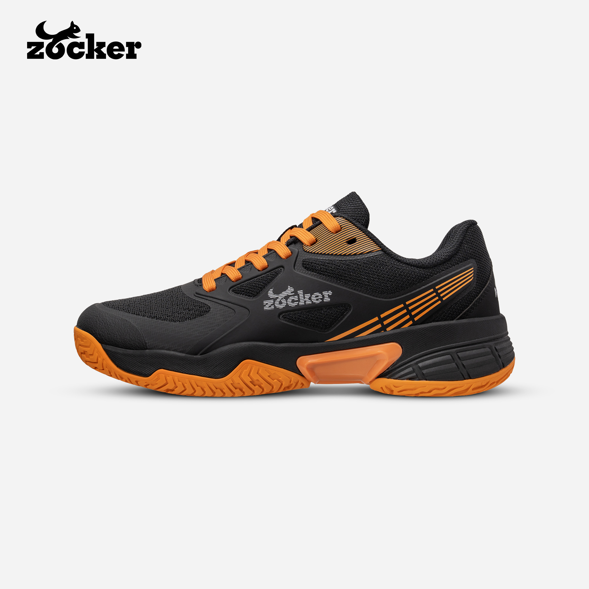 Zocker Canada - Aspire Speed - Black:Organe 1