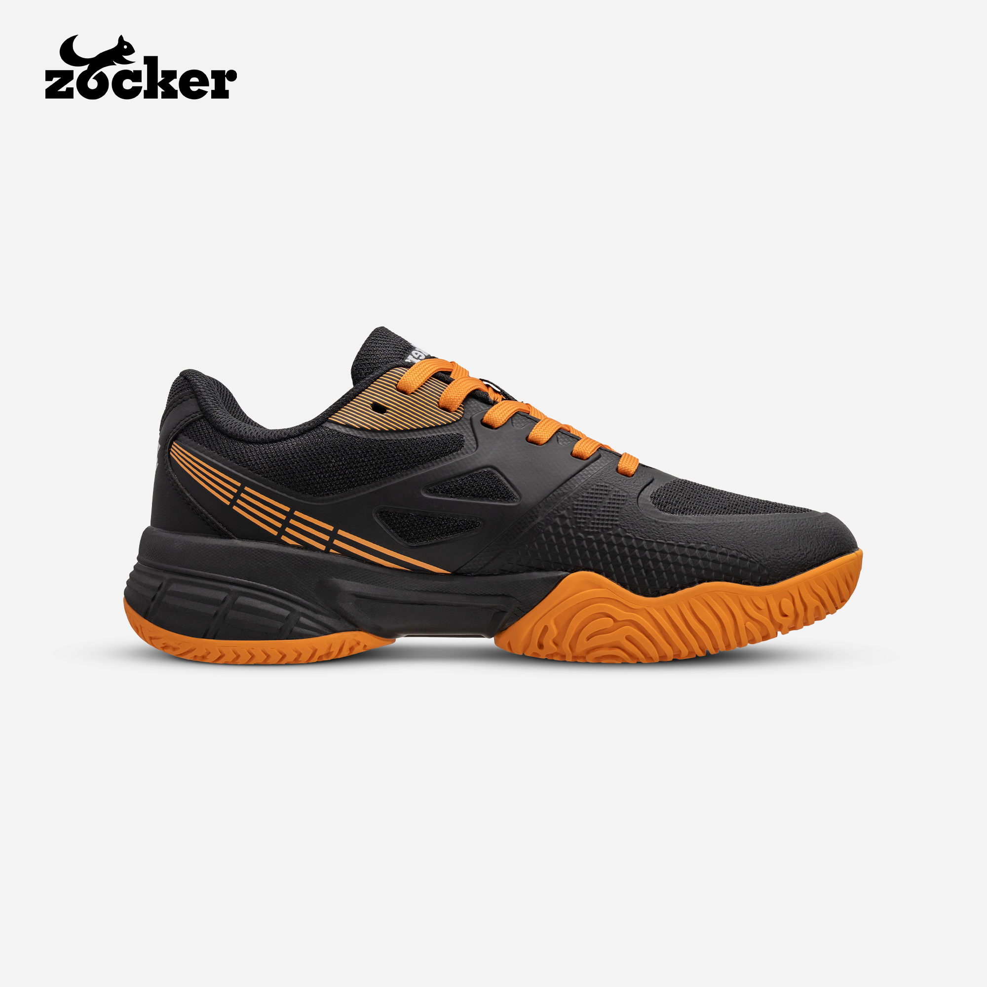 Zocker Canada - Aspire Speed - Black:Organe 2