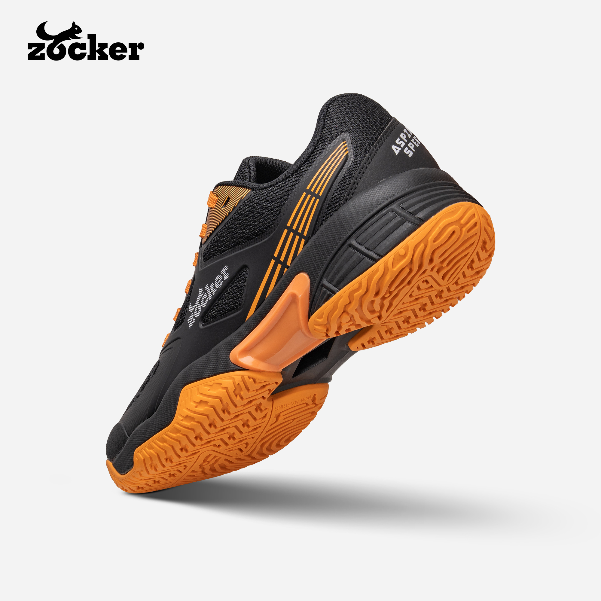 Zocker Canada - Aspire Speed - Black:Organe 3