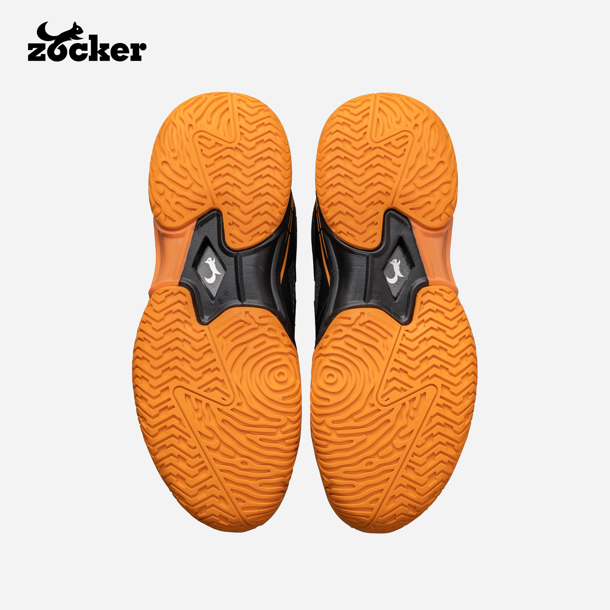 Zocker Canada - Aspire Speed - Black:Organe 5