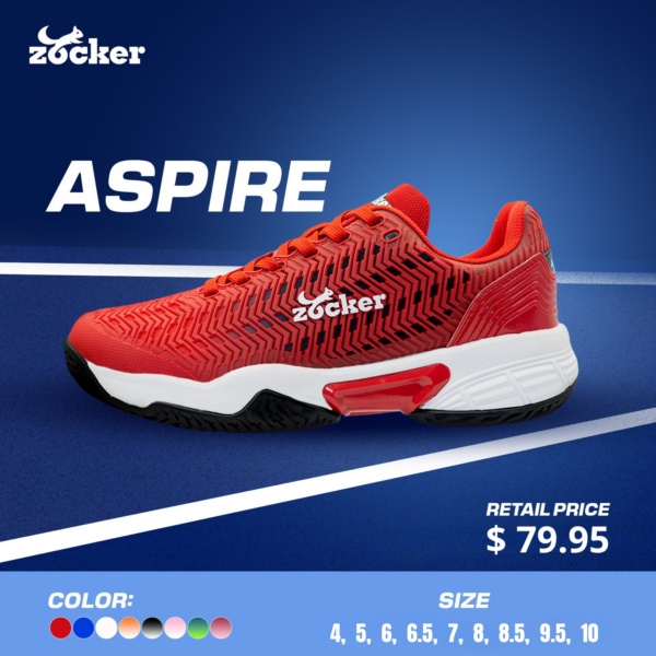 Zocker Aspire Shoes