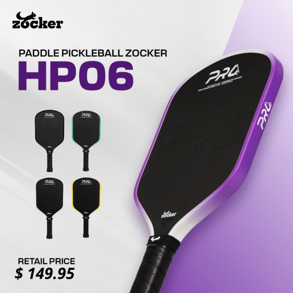 Zocker HP06 Pro Series Power