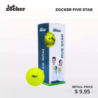 Zocker Pickleball ball Gen 1 - Zocker Canada 5