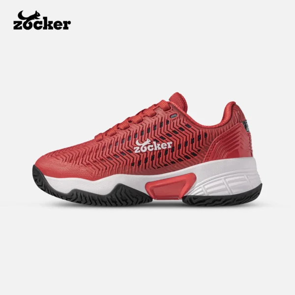 Zocker Aspire Kids' Pickleball Shoes